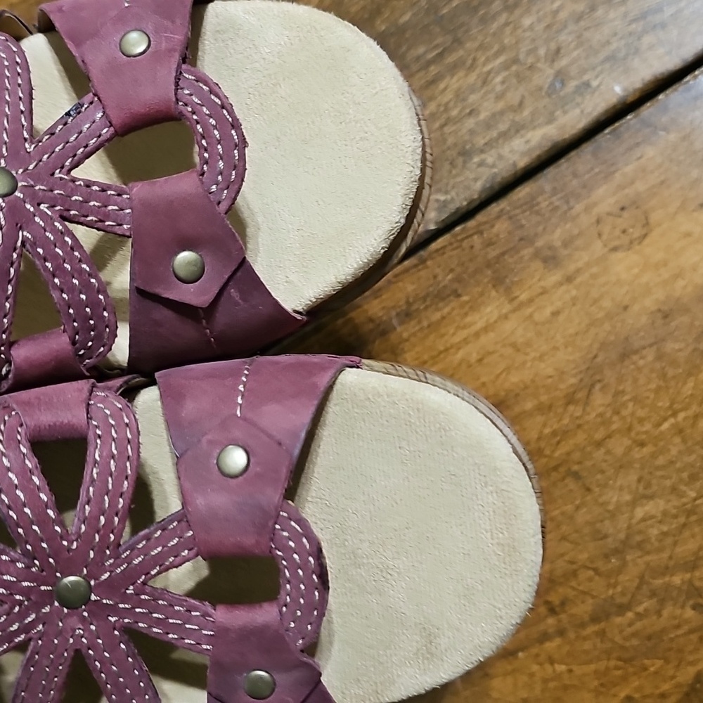EU 40 Dansko Serena Slip On Sandal - Picture 8 of 12